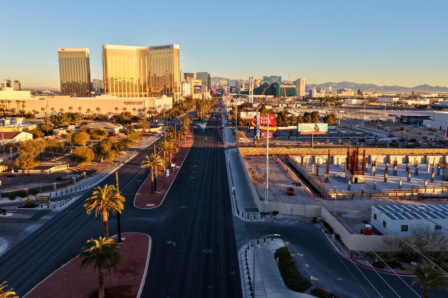 More Photos Of 5051 S Las Vegas Blvd, Las Vegas Land For Sale