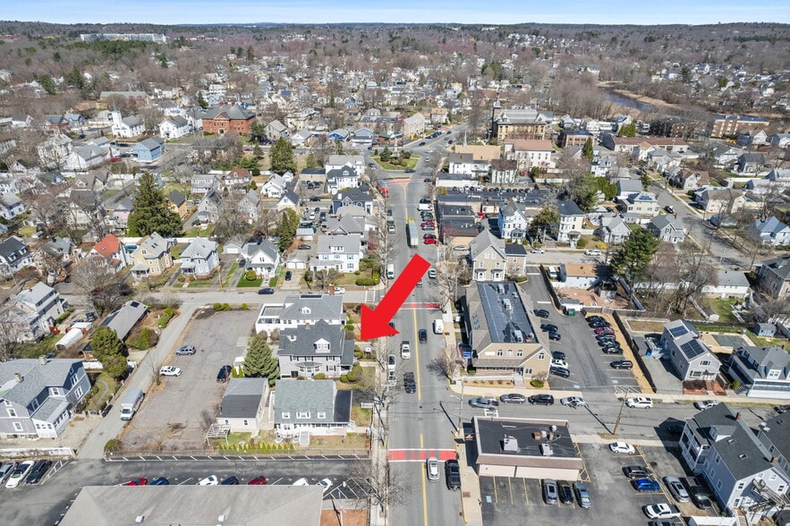 More Photos Of 327 Central St, Saugus Office For Sale