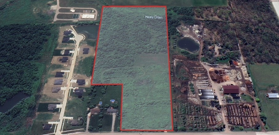 Primary Photo Of 13550 31 Mile Rd, Washington Land For Sale