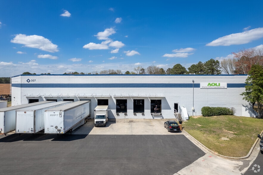 More Photos Of 307 Fulton Industrial Cir SW, Atlanta Warehouse For Lease