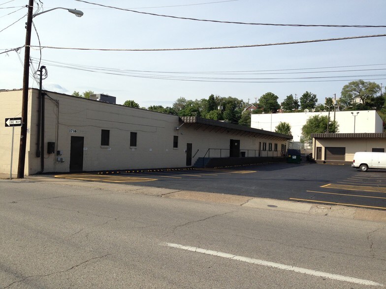 More Photos Of 1714 7th Ave, Charleston Warehouse For Lease