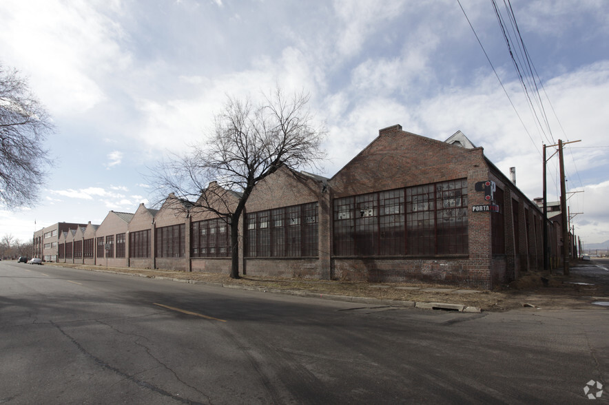 Primary Photo Of 3939 Williams St, Denver Manufacturing For Lease