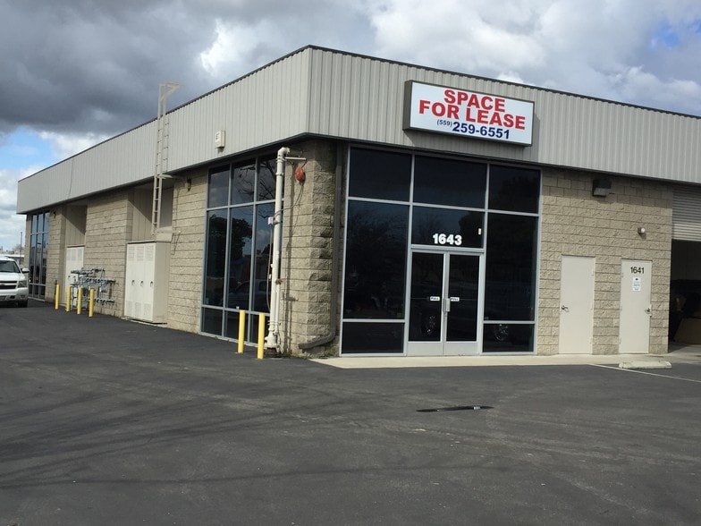 More Photos Of 1623 E Main St, Visalia Warehouse For Lease