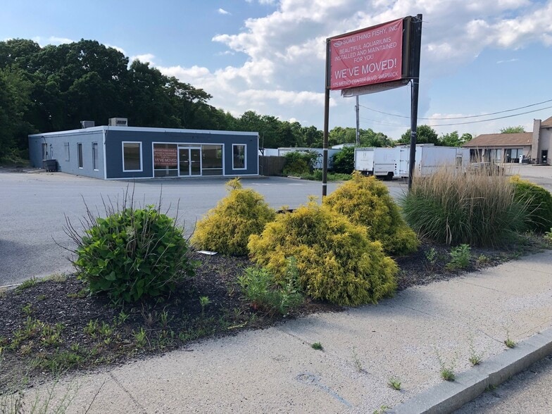 More Photos Of 1185 Jefferson Blvd, Warwick Freestanding For Lease