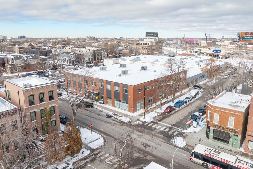 More Photos Of 1700 W Cortland St, Chicago Office For Lease