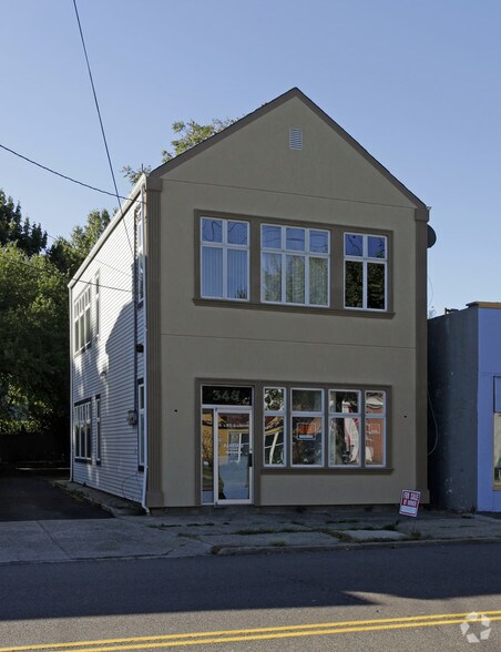 More Photos Of 348-350 E South Avenue, Westfield Storefront Retail Residential For Sale