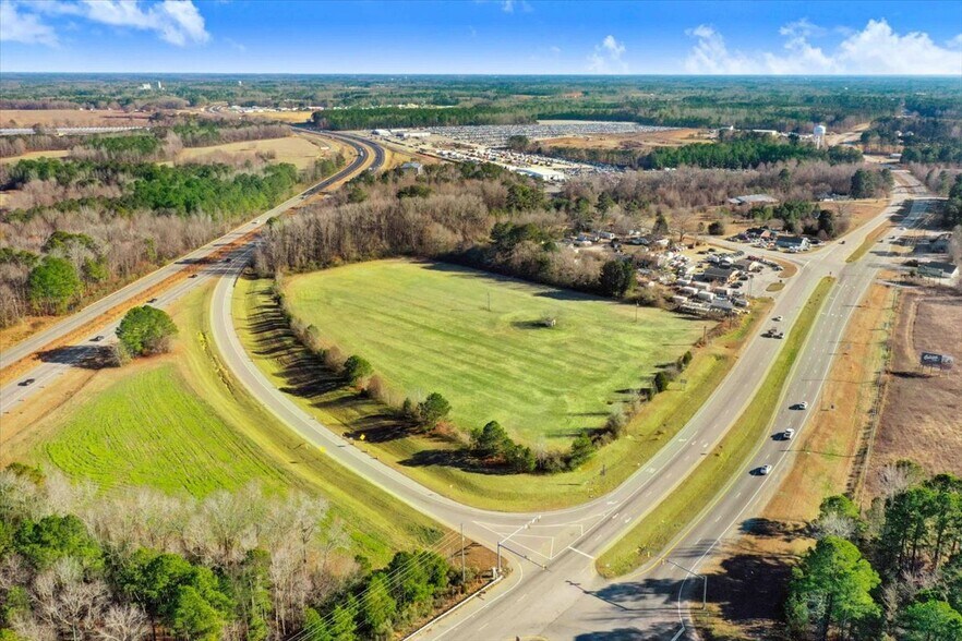 More Photos Of 0 US-70 Business w, Clayton Land For Sale