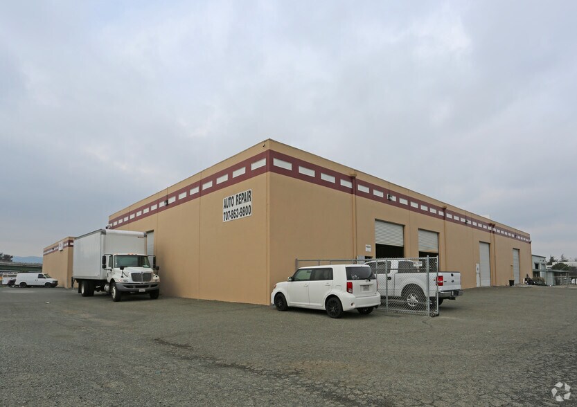 More Photos Of 4731-4747 Central Way, Fairfield Light Distribution For Lease