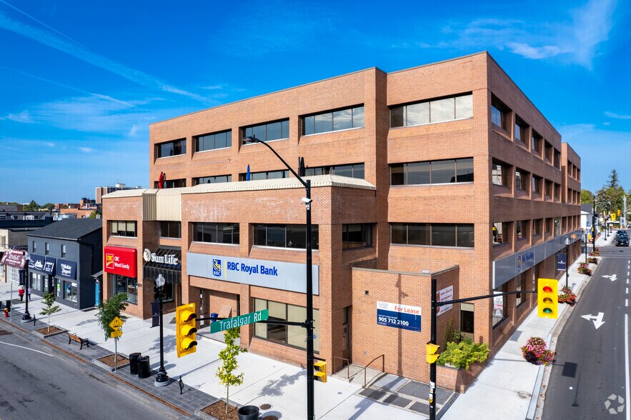 Primary Photo Of 277 Lakeshore Rd E, Oakville Office For Lease