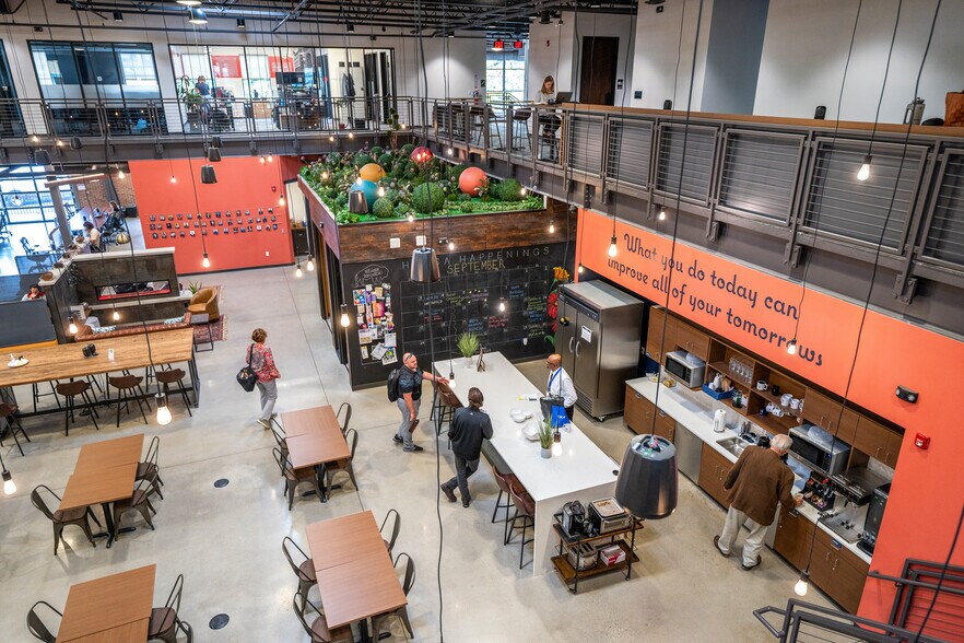 More Photos Of 505 Ellicott St, Buffalo Coworking Space