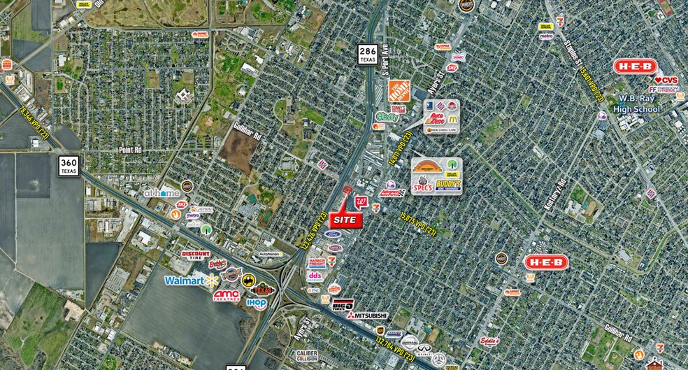 More Photos Of 2201 Gollihar Rd, Corpus Christi Freestanding For Sale