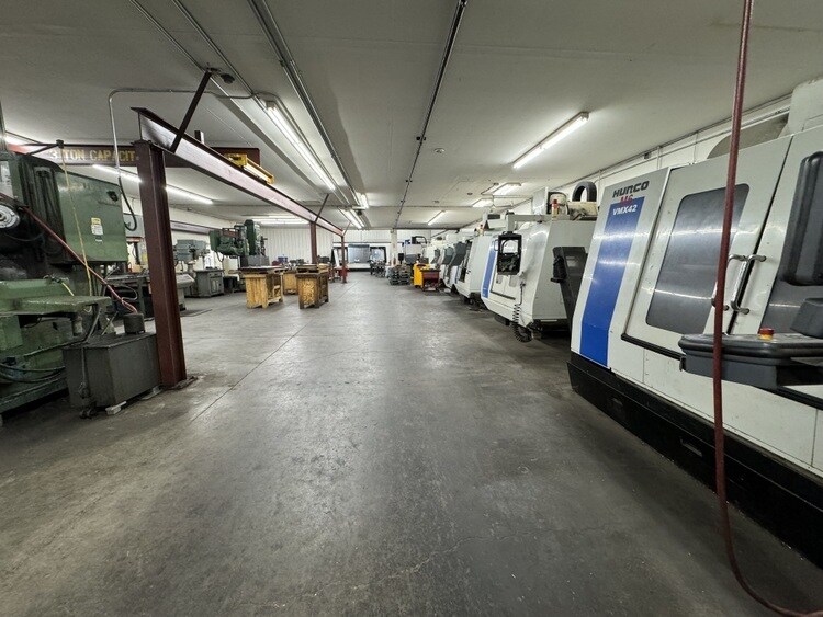 More Photos Of 8630 Storey Rd, Belding Industrial For Sale