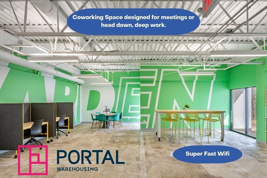 More Photos Of 4440 W Round Lake Rd, Arden Hills Warehouse For Lease