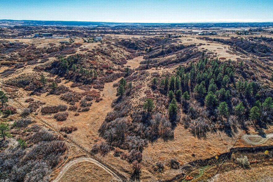 More Photos Of 4865 N Crowfoot Valley Rd, Castle Rock Land For Sale