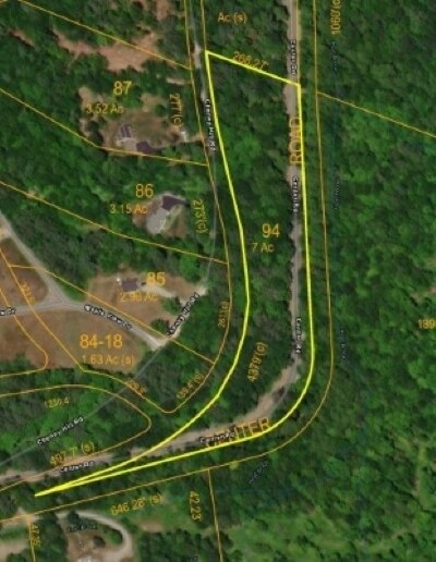 More Photos Of 0 Cheney Hill Rd, Bradford Land For Sale