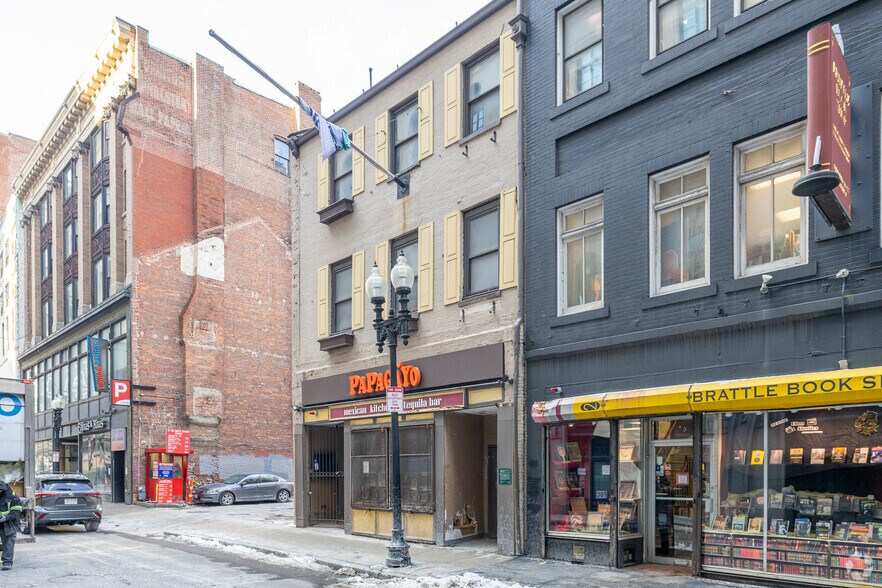 More Photos Of 13-15 West St, Boston Restaurant For Sale