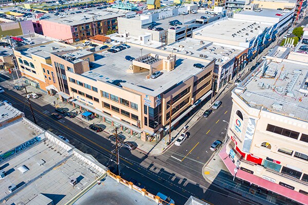 More Photos Of 777 E 12th St, Los Angeles Office For Lease