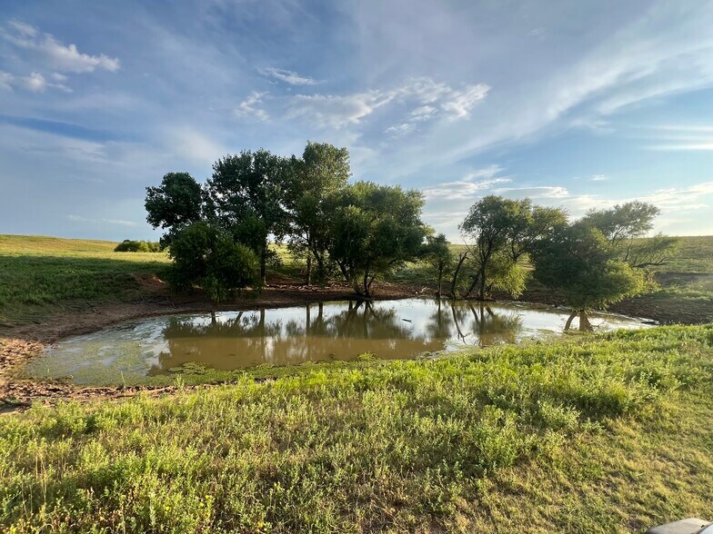 More Photos Of 10807 N 1960 Rd, Elk City Land For Sale