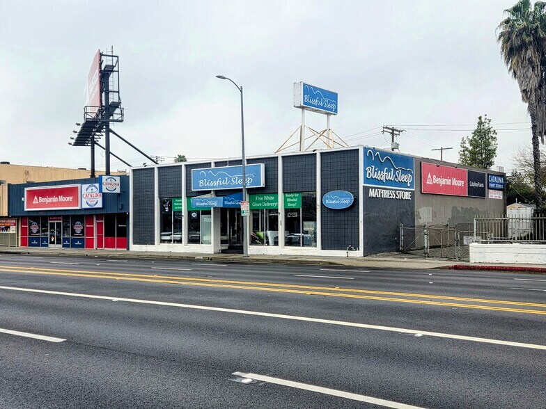 Primary Photo Of 6949 Topanga Canyon Blvd, Canoga Park General Retail For Lease