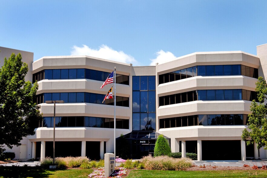 More Photos Of 9475 Deereco Rd, Timonium Office For Lease