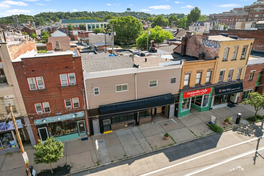 More Photos Of 4711-4713 Liberty Ave, Pittsburgh General Retail For Sale