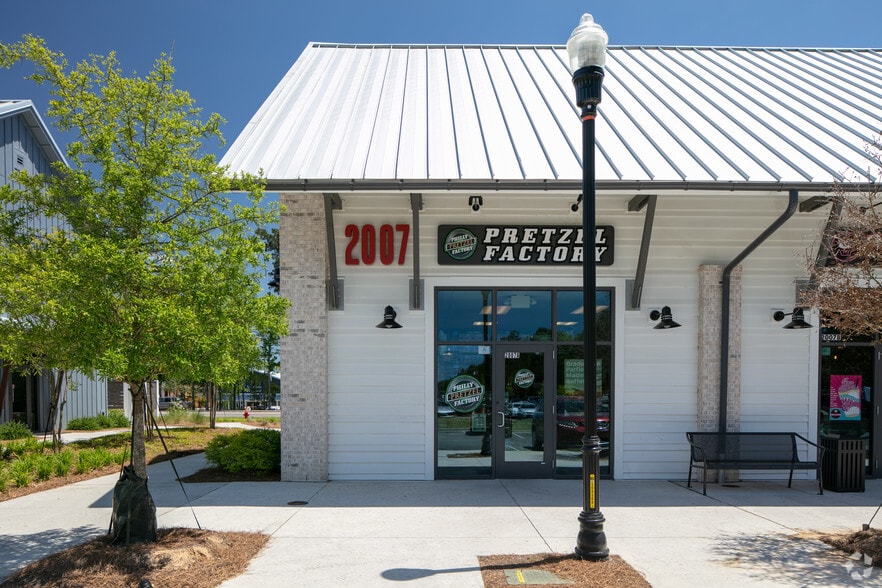 More Photos Of 2015 2nd Ave, Summerville Medical For Lease