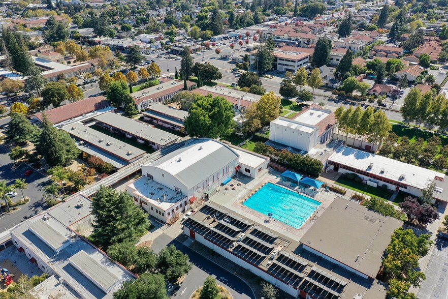 More Photos Of 1 W Campbell Ave, Campbell Office For Lease