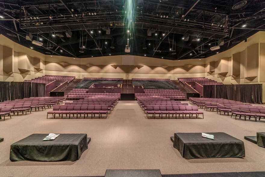 More Photos Of 1701 Westchester Dr, High Point Religious Facility For Sale