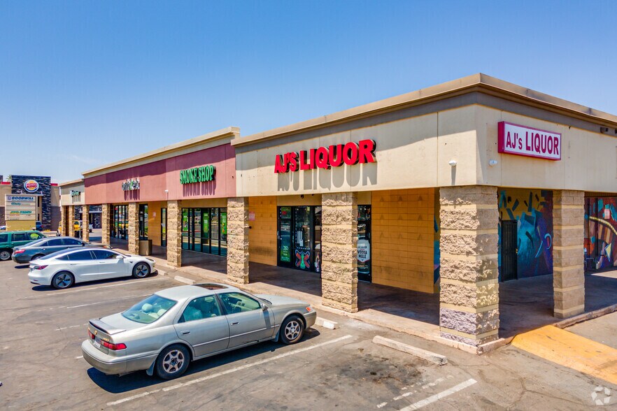 More Photos Of N 59th Ave @ W Camelback Rd, Glendale Unknown For Lease