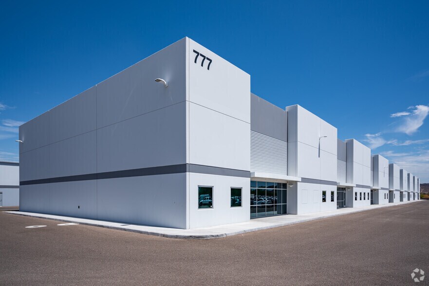 Primary Photo Of 777 W Pinnacle Peak Rd, Phoenix Warehouse For Lease