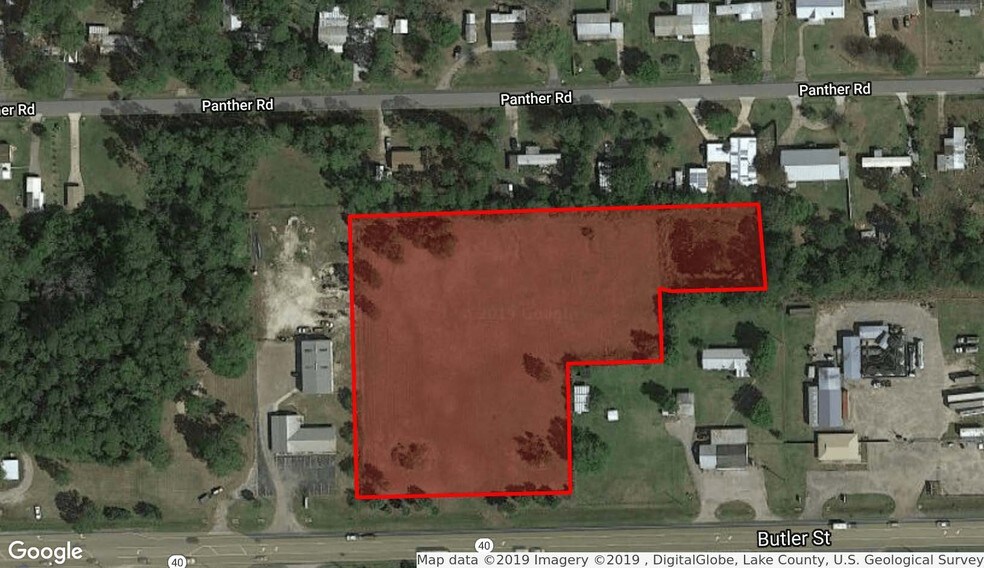 More Photos Of SR 40, Astor Land For Sale