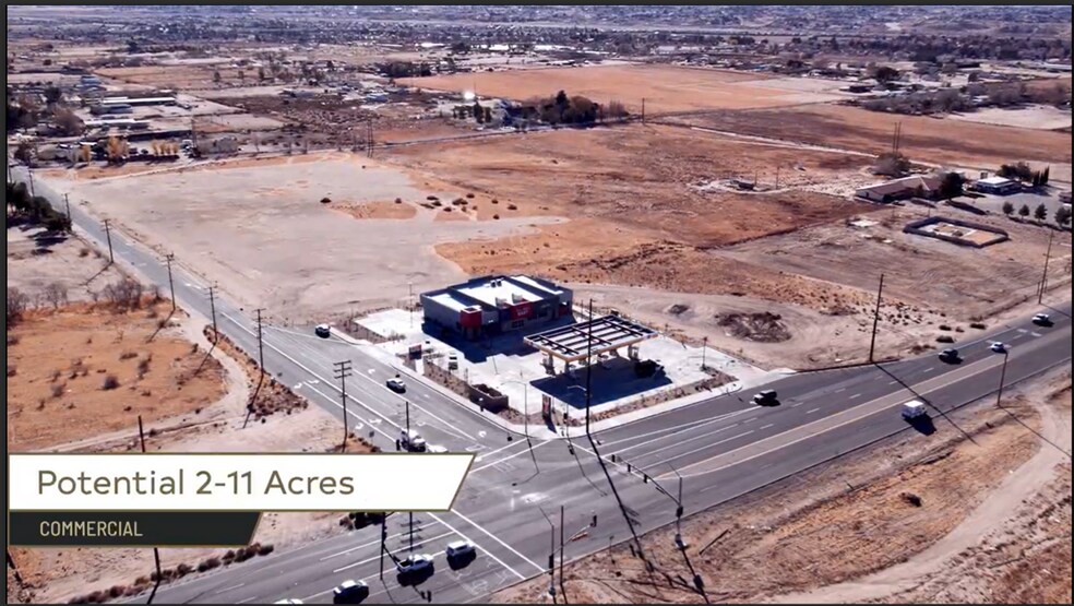 More Photos Of Bear Valley Road Rd @ Deep Creek, Apple Valley Land For Sale