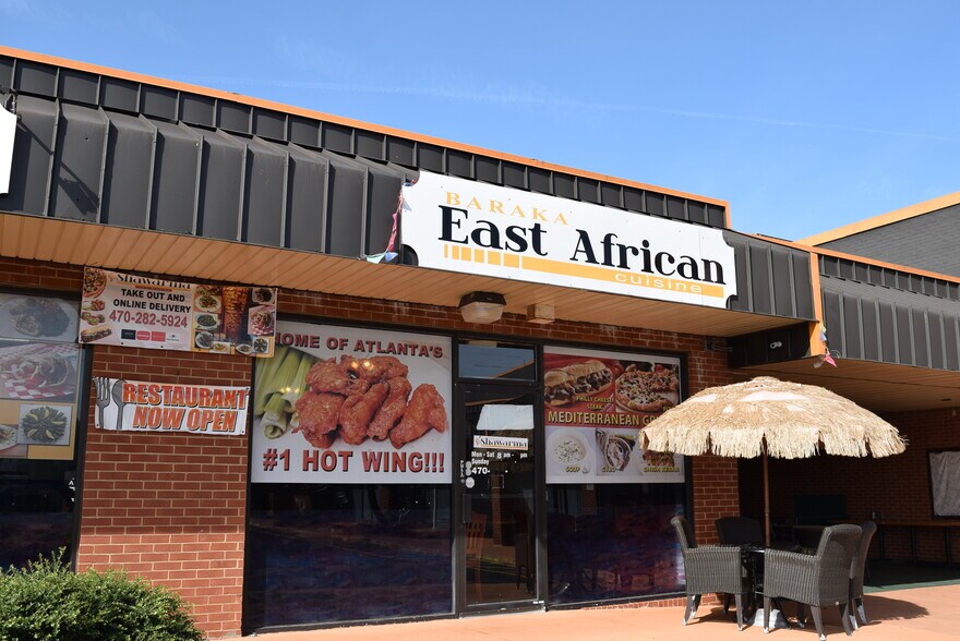 More Photos Of 6200 Memorial Dr, Stone Mountain Storefront For Sale