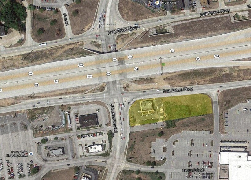 More Photos Of 1615 Jungermann Rd, Saint Peters Storefront Retail Office For Lease