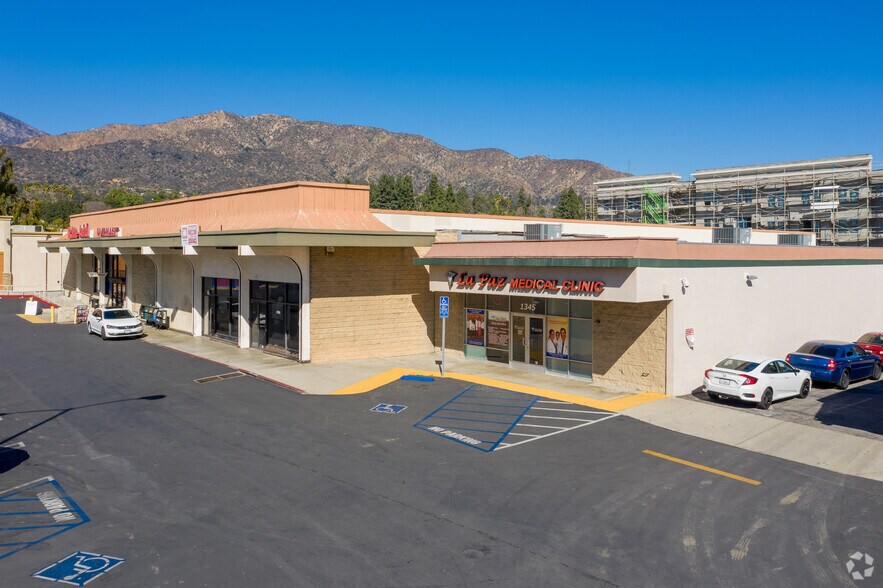 More Photos Of 1335 Huntington Dr, Duarte Drugstore For Lease