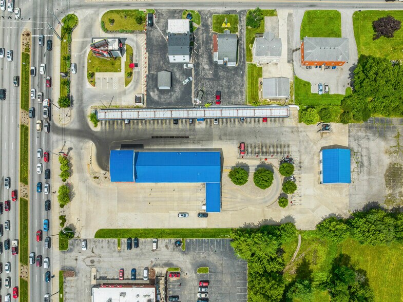 More Photos Of 4711 Dixie Hwy, Louisville Carwash For Sale