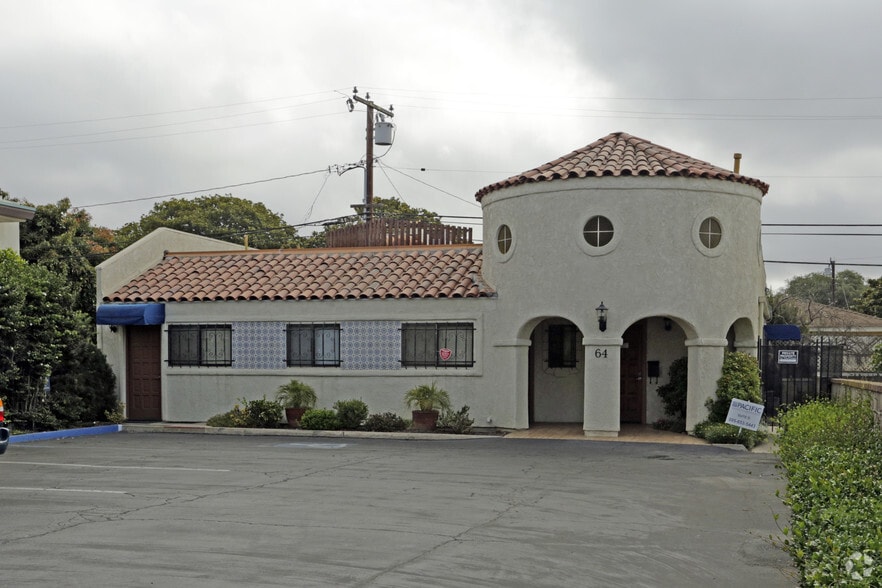 More Photos Of 64 N Brent St, Ventura Office For Lease