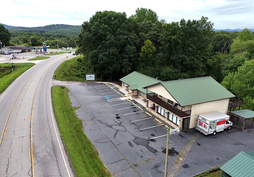 More Photos Of 10 Deer Crossing Trl, Blairsville Office For Lease