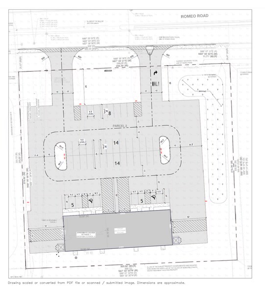More Photos Of 201 E Romeo Rd, Romeoville Warehouse For Lease