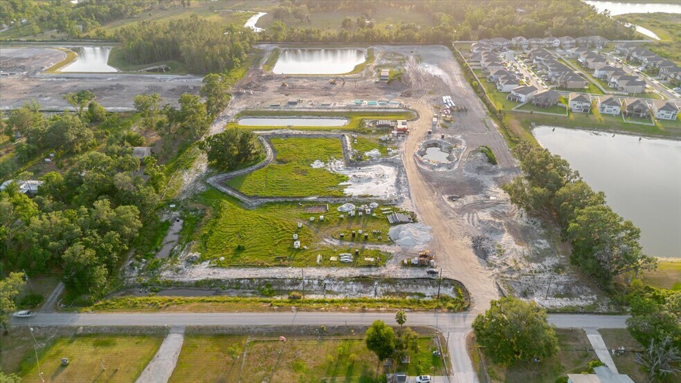 More Photos Of 2606 Crystal Springs Rd, Zephyrhills Land For Sale