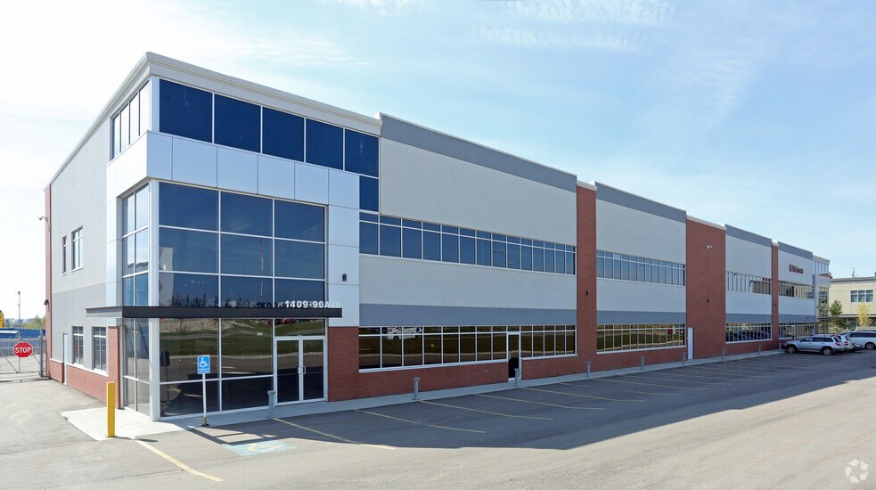 Primary Photo Of 1411 90 Ave NW, Edmonton Light Distribution For Lease