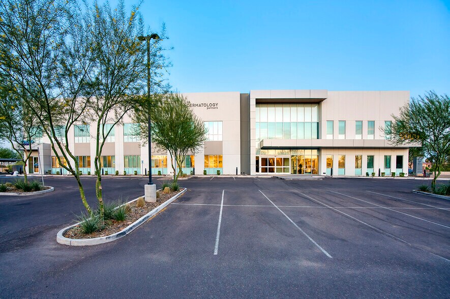 More Photos Of 9000 W Thunderbird Rd, Peoria Medical For Lease