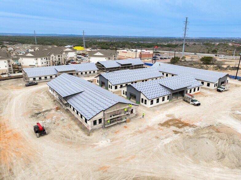 More Photos Of 211 Crossing, San Antonio Land For Sale