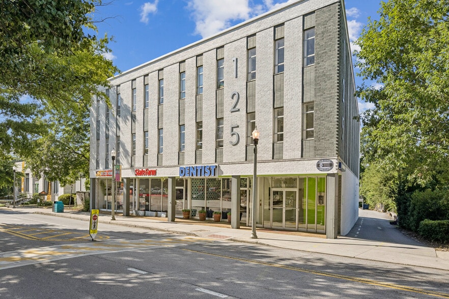 Primary Photo Of 125 E Trinity Pl, Decatur Office For Sale