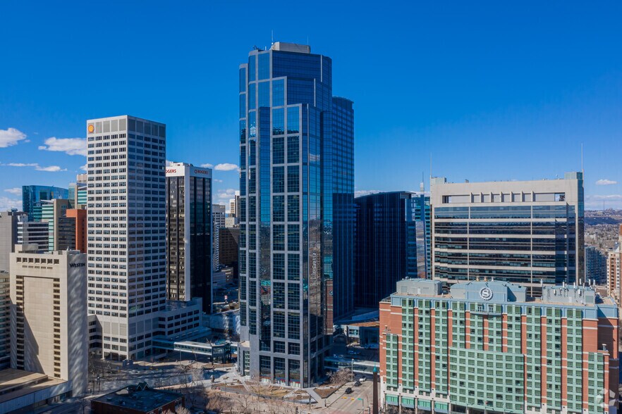 More Photos Of 400 3rd Ave SW, Calgary Office For Sale