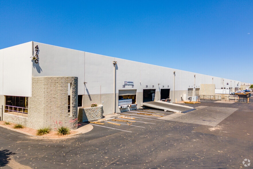 Primary Photo Of 4720 W Van Buren St, Phoenix Manufacturing For Lease
