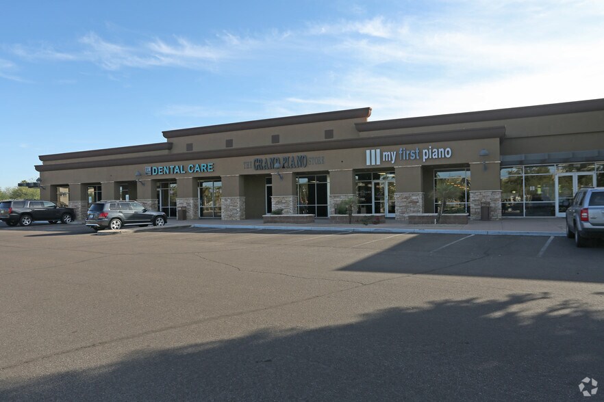 More Photos Of 1166 S Gilbert Rd, Gilbert General Retail For Lease