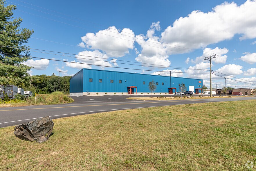 More Photos Of 67 Nicholson Rd, East Granby Manufacturing For Lease