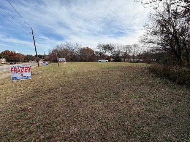 More Photos Of 4879 Virginia Parkway, McKinney Land For Sale