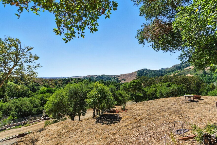 More Photos Of 12725 Old La Honda Rd, Woodside Warehouse For Sale